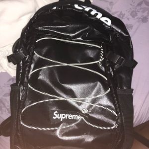 Supreme bag